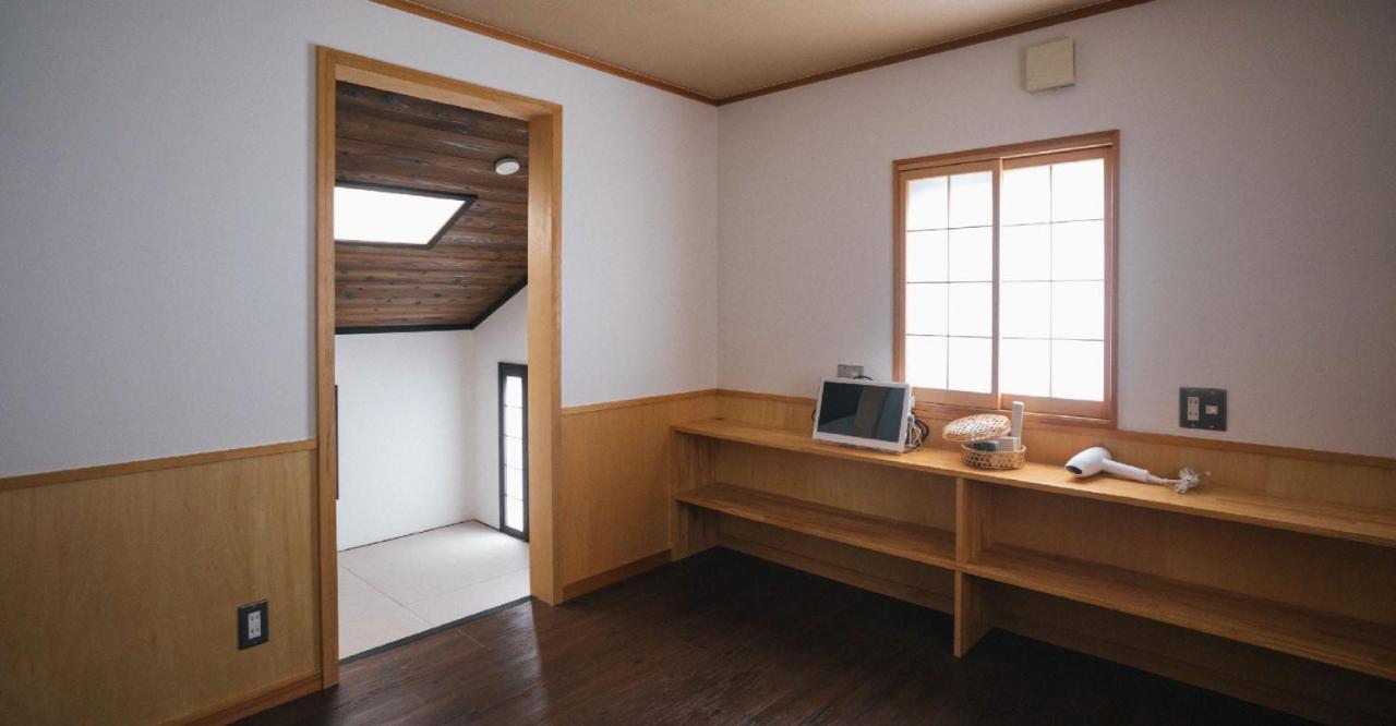 Hotel Miyajima Shiro Hatsukaichi Exterior foto