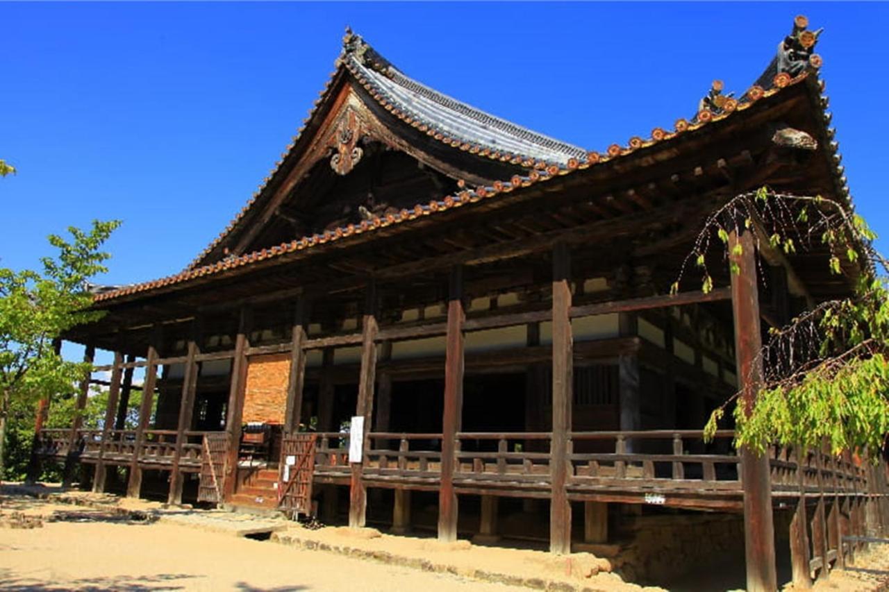 Hotel Miyajima Shiro Hatsukaichi Exterior foto